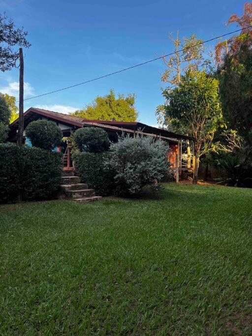 Casa de férias Chacara Trevisio, Proximo Aos Parques Olímpia
