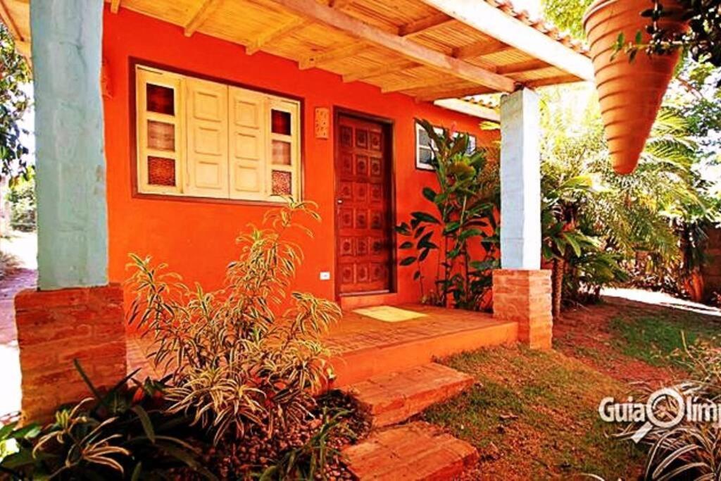 Casa de férias Chacara Trevisio, Proximo Aos Parques