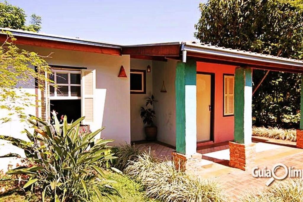 Casa de férias Chacara Trevisio, Proximo Aos Parques