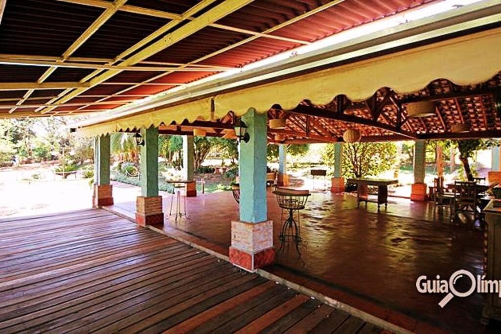 Chacara Trevisio, Proximo Aos Parques *