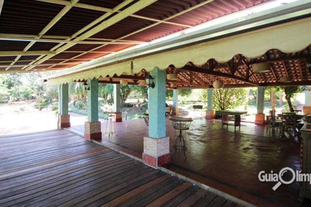Chacara Trevisio, Proximo Aos Parques Casa de férias *