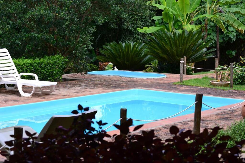 Casa de férias Chacara Trevisio, Proximo Aos Parques