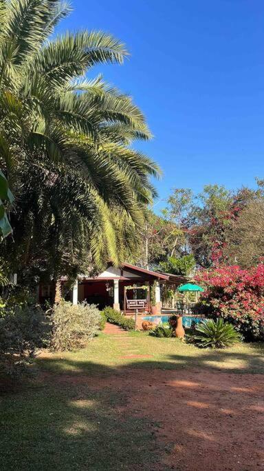 Casa de férias Chacara Trevisio, Proximo Aos Parques *