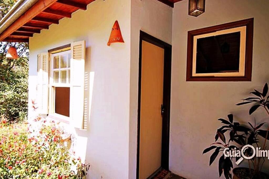 Chacara Trevisio, Proximo Aos Parques Holiday home Olimpia