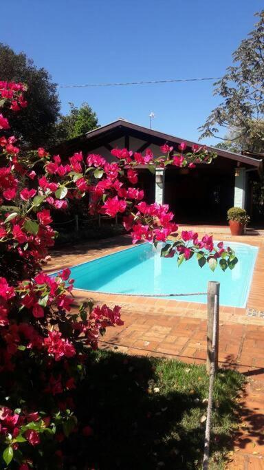 Chacara Trevisio, Proximo Aos Parques Holiday home