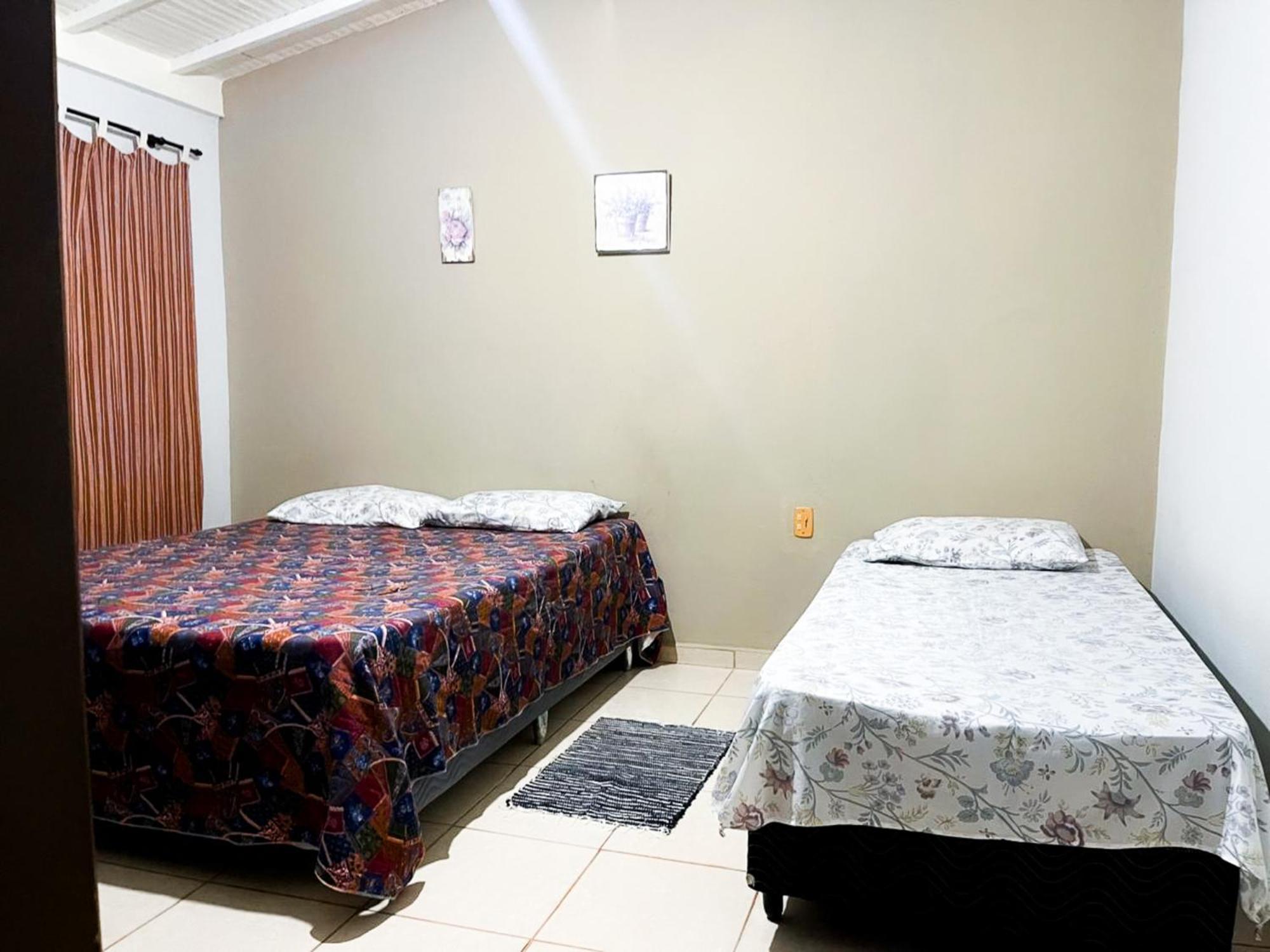 Chacara Trevisio, Proximo Aos Parques Holiday home